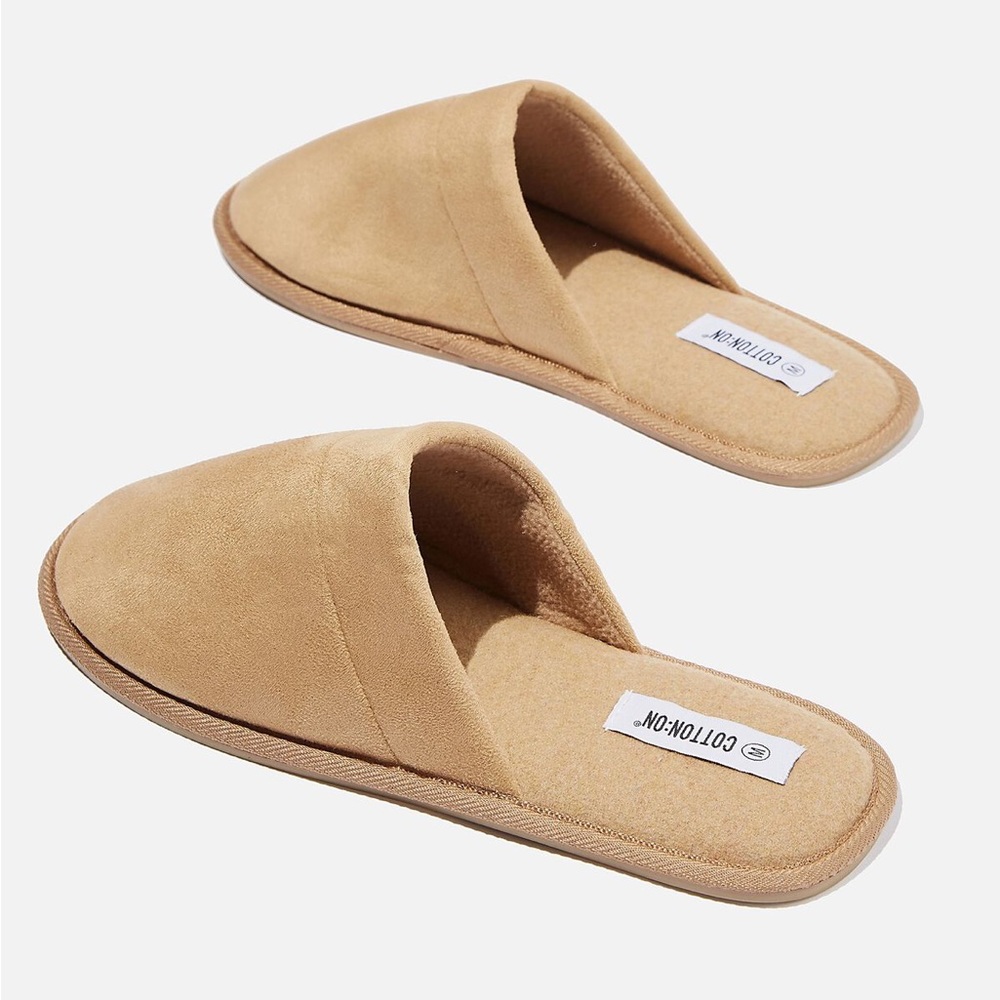 NEW men’s slippers